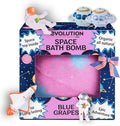 EvolutionUSA 1pc Space Bath Bomb by EvolutionUSA