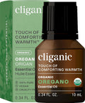 Cliganic Organic Oregano Essential Oil, 100% Pure Natural by Cliganic