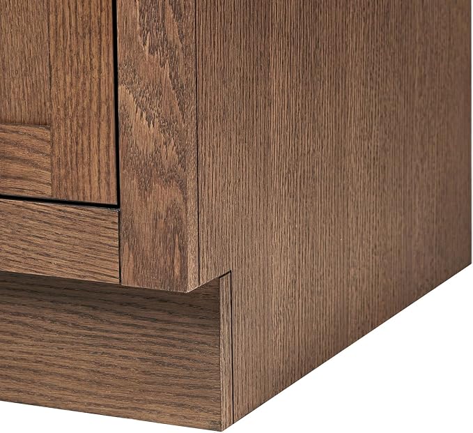 ARIEL Hepburn 60 Inch Single Rectangle Sink Bathroom Vanity - Image 10