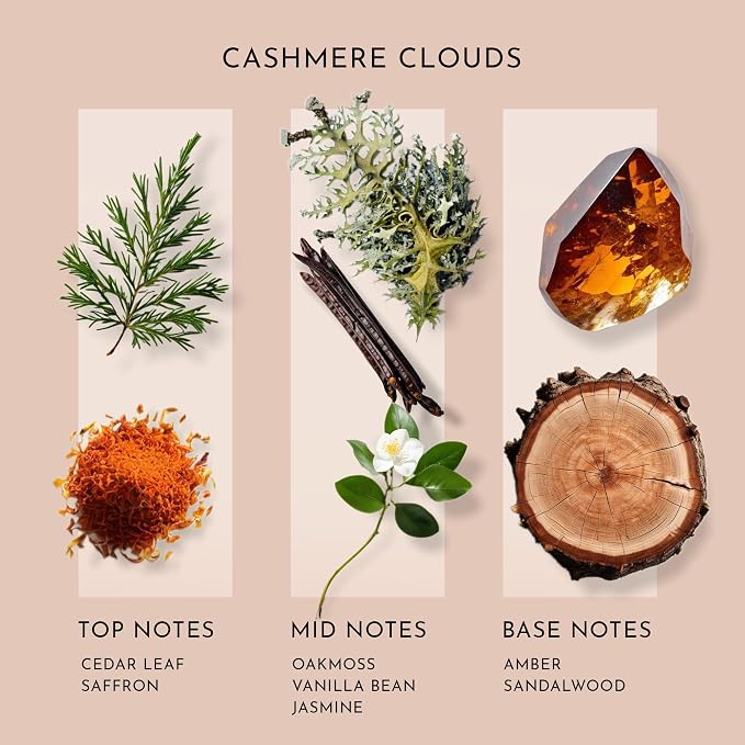 Scent Better Cashmere Clouds Aroma Essential Oil Blend: an Aromatherapy Blend - Image 3