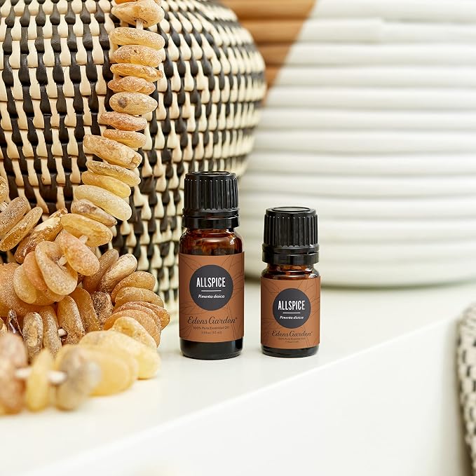 Edens Garden Allspice Essential Oil, 100% Pure Therapeutic Grade 10 ml - Image 2