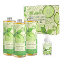 ROMIIE ZOI Foaming Hand Soap Refill Gift Set – 3 Pack by ROMIIEZOI