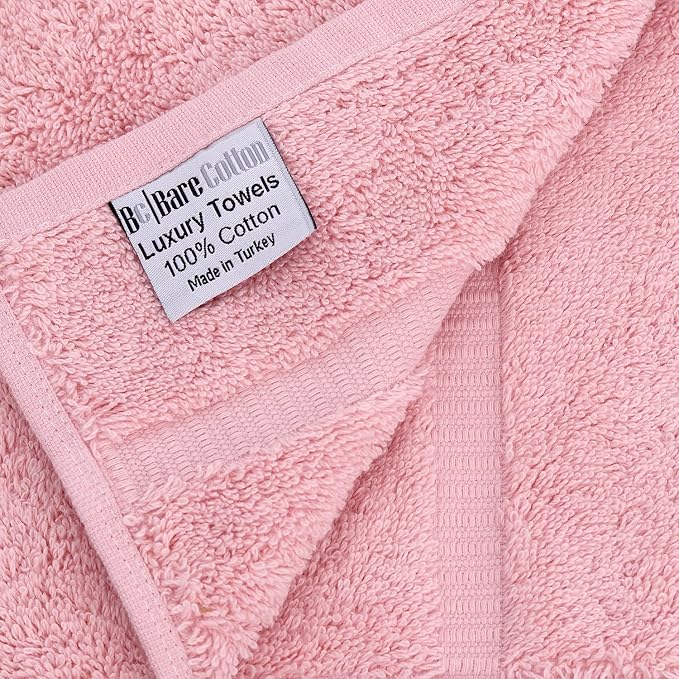 Luxury Hotel & Spa Collection Highly Absorbent, Quick Dry 100% Turkish Cotton - Image 4