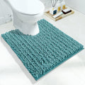 Yimobra Toilet Rug U Shaped Washable 24x20 Inch by Yimobra