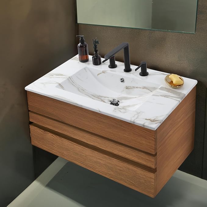 JONATHAN Y SNK1002C Ancillary 3-Hole 30 in. W x 18.25 in. D Classic - Image 2