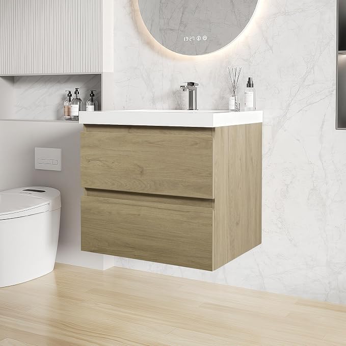 24 Inch Floating Bathroom Vanity - Image 7