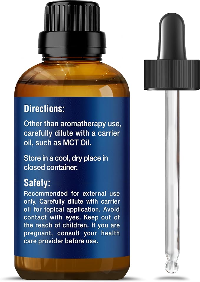 Organic Lemongrass Essential Oil 30 ml - Image 9