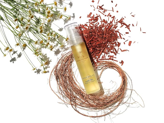 Aromatherapy Associates Deep Relax Sleep Mist. Body and Linen Spray - Image 3