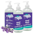 Originally Yellow Plant-Based Hand Soap All Natural Infused by OriginallyYellow