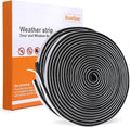 40FT Self-Adhesive Weather Stripping Seal by Bruiefpap