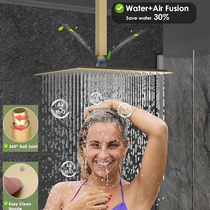 ENGA Dual Shower Head System - Image 3