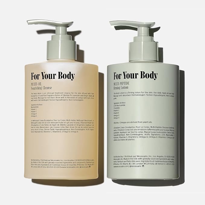 Nécessaire The Body Duo Skincare Gift Set - Image 2