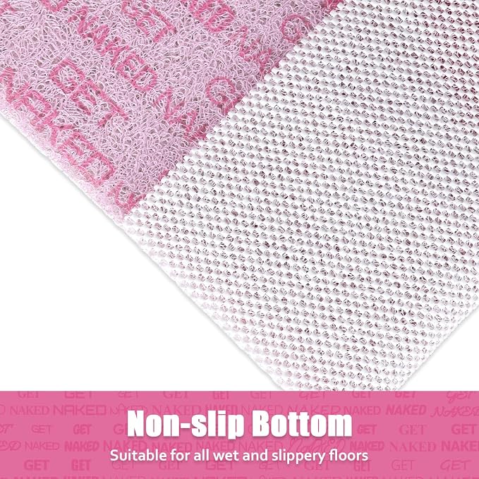 Shower Mat Bathtub Mat Non-Slip - Image 2