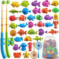 Magnetic Fishing Game Pool Toys by Unknown