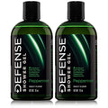 Defense Soap Peppermint Tea Tree Body Wash | All Natural Organic Shower Soap by DefenseSoap