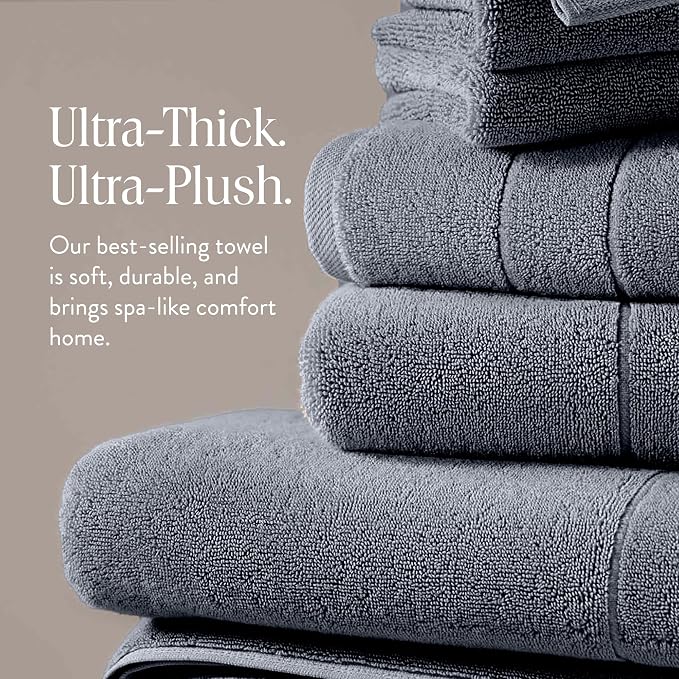 Brooklinen Super-Plush Turkish Cotton Bath Sheets - Image 5