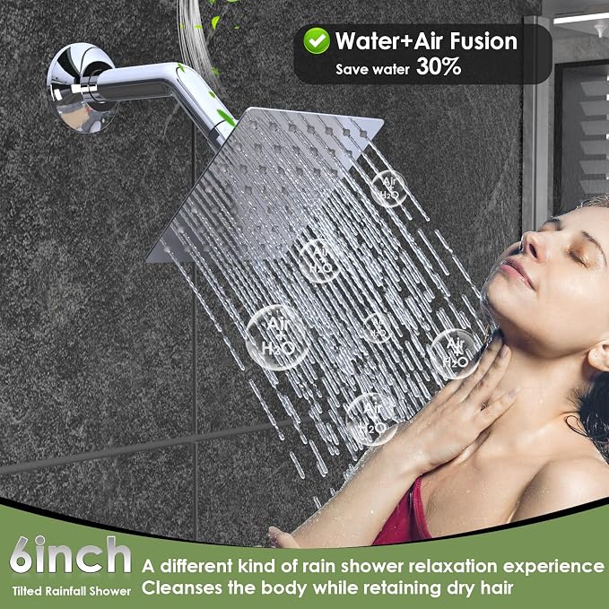 Enga Dual Shower Head System - Image 4