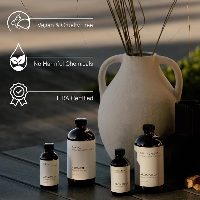 Noir Aromatech Noir Aroma Essential Oil Blend: Hotel Inspired Aromatherapy - Image 4