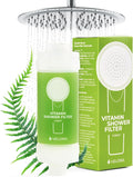 VELORA Vitamin C Shower Filter by BravoHealth