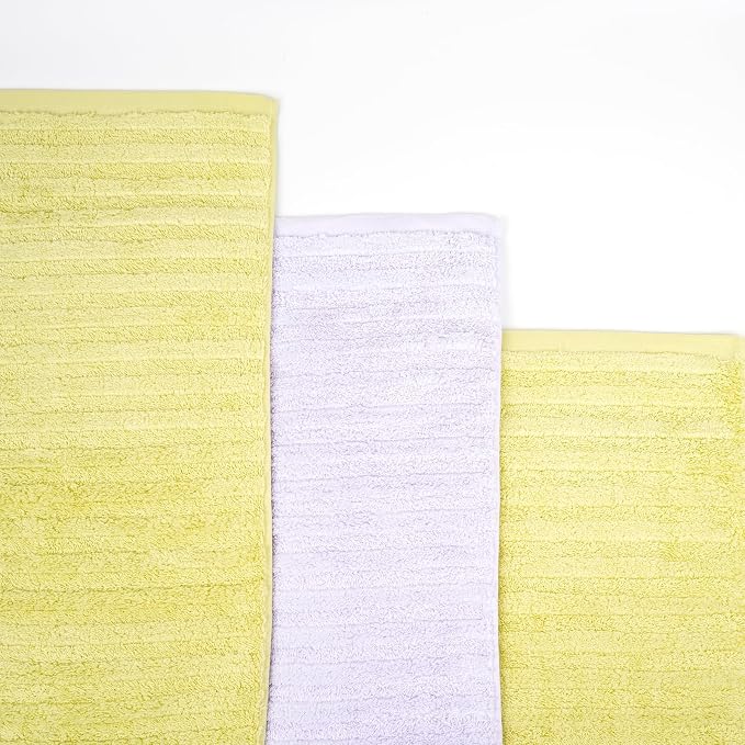 Vie Triomphe Facial Towels Washcloth Luxury Hand Towels - Image 6