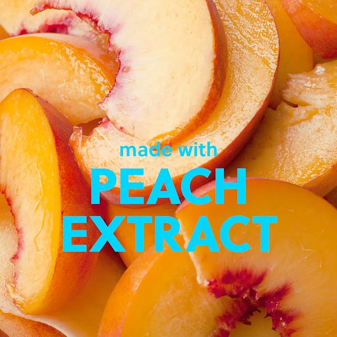 Tree Hut Peach Sorbet Shea Sugar Scrub, Exfoliating, Hydrating & Moisturizing - Image 8