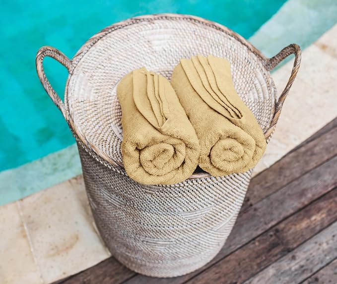 Utopia Towels 12 Pack Cotton Washcloths Set, 100% Ring Spun Cotton, Premium - Image 9