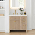 ALTAIR 36 Bathroom Vanity with Sink Mordern Freestanding Single Vanities Large by ALTAIR