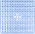 Square Shower Bathtub Mat Non Slip by NaolotureHome