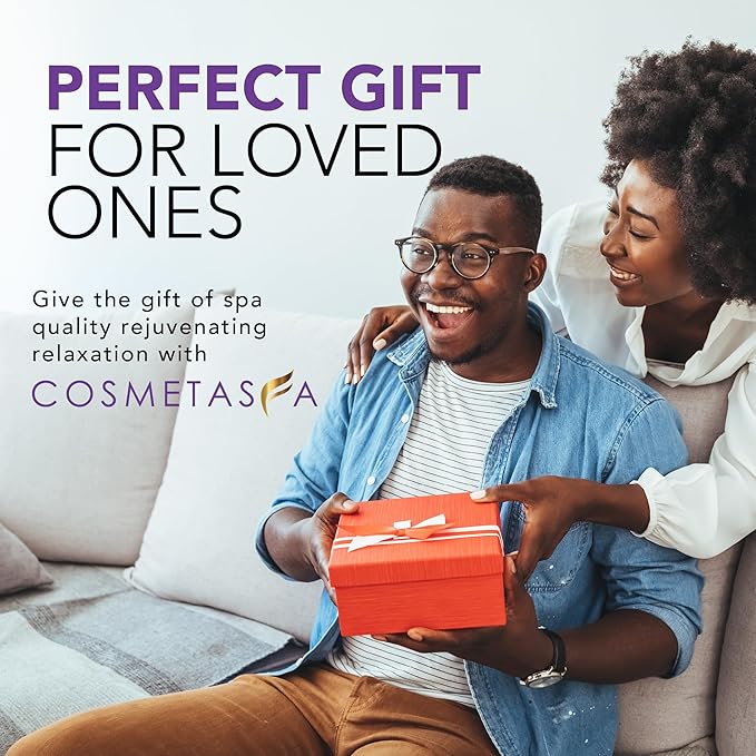 Cosmetasa Lavender Massage Oil for Massage Therapy - Image 9