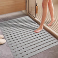 Non Slip Large Shower Mat, Extra Large Shower Mats by Tiamo