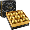 Christmas Gifts, 24K Gold Bath Bombs Set, Deluxe Marble Bath Bomb Gift Set by LOVERY