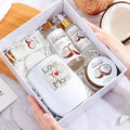 Birthday Gift Box for Women, Spa Tumbler Gifts Get For Her, Spa Gift Basket by Ariosemonde