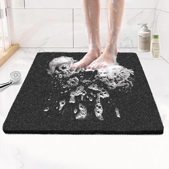Joyhalo Shower Mats for Showers Anti Slip for Elderly, Bath Tub Mats for by Joyhalo