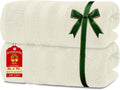 RIVERSIDE Pack of 2 Extra Large Bath Sheets 35 x 70 Inches by RIVERSIDE