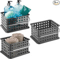 iDesign Stackable Shower Basket by iDesign