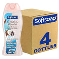 Softsoap Moisturizing Body Wash and Shave Gel, Rich Coconut Scent, 20 fl oz by Softsoap