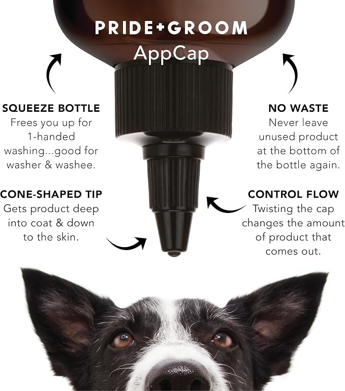 Pride and Groom The Final Coat Dog Conditioner – Formulated - Image 4