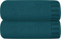 Cotton 2 Pack Oversized Bath Towel Set 28x55 inches, Large Bath Towels by Unknown