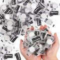 BigOtters 100PCS Compressed Towels, Disposable Face Towels by Bigotters