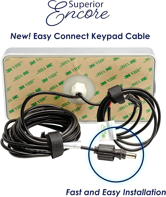 Superior Encore 9kW Steam Shower Generator Kit - Image 6