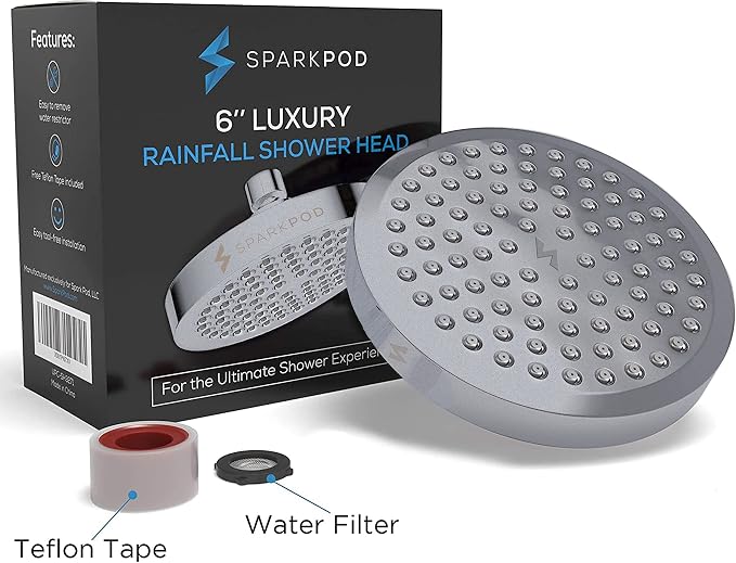SparkPod Shower Head - Image 5