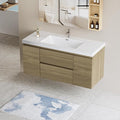 48" Floating Bathroom Vanity by Unknown