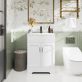 eclife 24" Bathroom Vanities Sink Combo by eclife