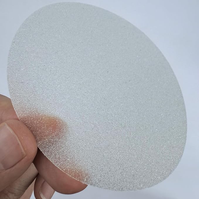 S&X 24 Pcs Non Slip Bathtub Stickers, Invisible Clear High Traction Grit Dots - Image 8