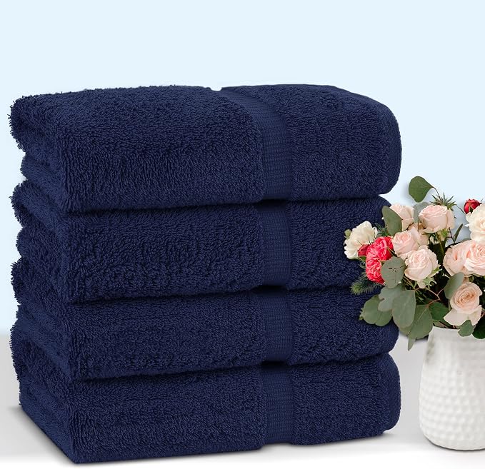 Chakir Turkish Linens 100% Cotton Premium Turkish Towels - Image 4