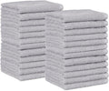 Amazon Basics Fast Drying Cotton Washcloths by AmazonBasics