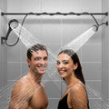 Dual Shower Head with Handheld for Couples: High Pressure Double Shower Heads by Unknown