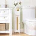 Spirich Small Bathroom Storage Cabinet by SpirichLLC