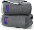 REDKISS 2 Pack 100% Cotton Bath Towels by REDKISSOnline
