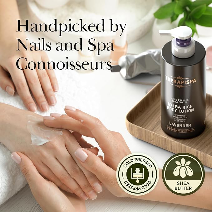 THERAPISPA Scented Body Lotion for Women – Deep Hydration Moisturizer - Image 2